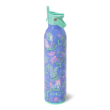 Load image into Gallery viewer, Flip + Sip Water Bottle