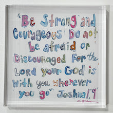 Load image into Gallery viewer, Chelsea McShane Scripture Blocks
