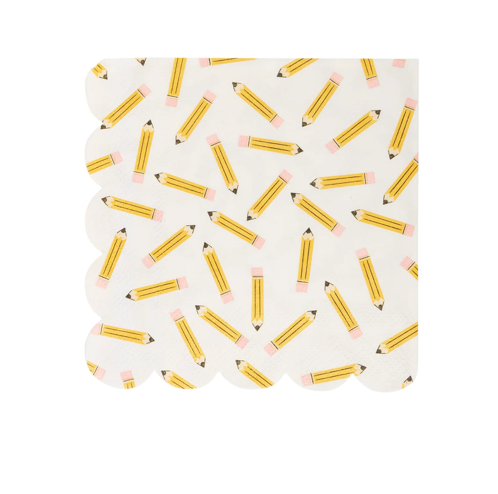 Back to School Paper Products Assorted