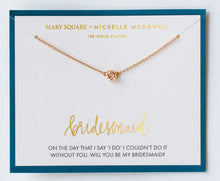 Load image into Gallery viewer, Carded Bracelet - by Mary Square/Michelle McDowell