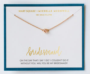Carded Bracelet - by Mary Square/Michelle McDowell