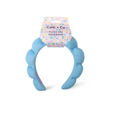 Load image into Gallery viewer, Plush Spa Headbands