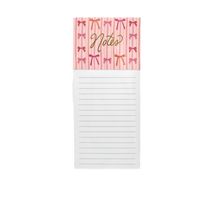 Magnetic Notepad