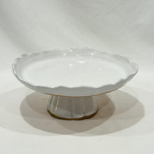 Load image into Gallery viewer, Flirty Edge Cake Stand