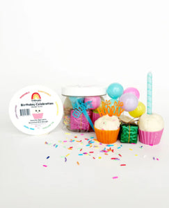 Birthday Celebration Dough To-Go