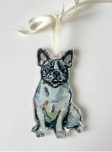 Chelsea McShane Dog Ornaments