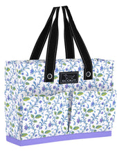 Load image into Gallery viewer, Uptown Girl Pocket Tote Bag