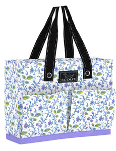 Uptown Girl Pocket Tote Bag