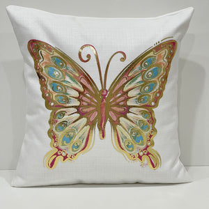 Butterfly Pillows