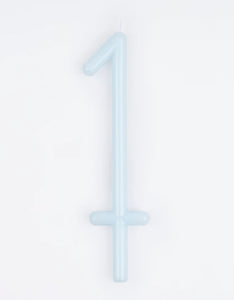 Slim Birthday Candle