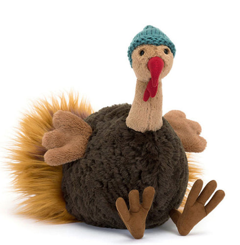 Theo Turkey Jellycat