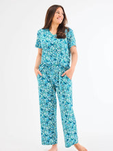 Load image into Gallery viewer, Day Dreaming- Blue Alli Pant Set