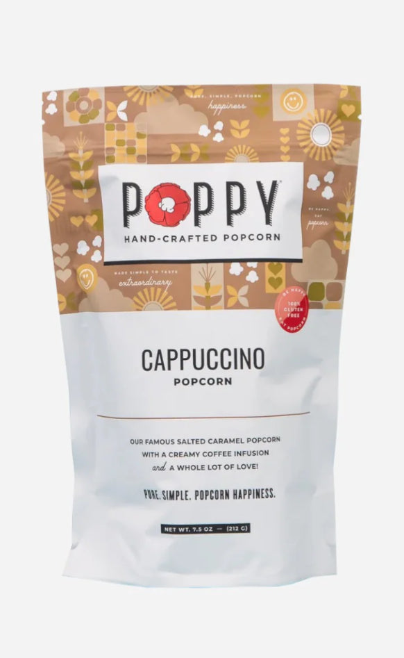 Poppy Handcrafted Popcorn