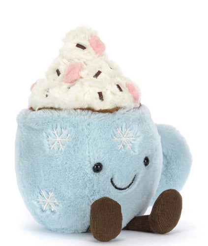 Amuseables Hot Chocolate Jellycat