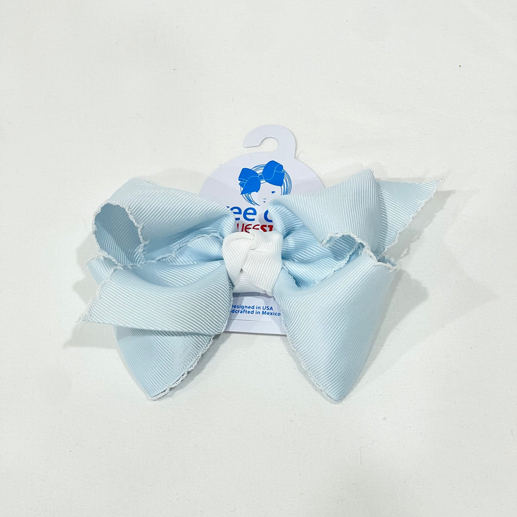 Mini King Moonstitch Bow