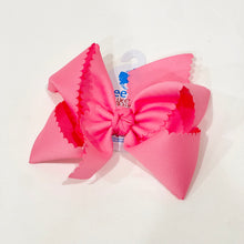 Load image into Gallery viewer, King Scallop Bow