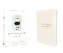 Load image into Gallery viewer, Tiny Testament Bible