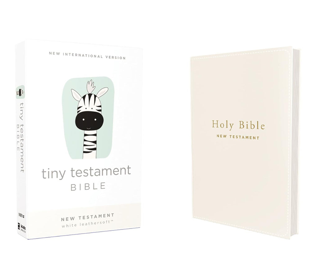 Tiny Testament Bible