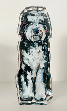 Load image into Gallery viewer, Chelsea McShane Animal Acrylic Art