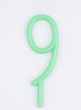 Load image into Gallery viewer, Slim Birthday Candle