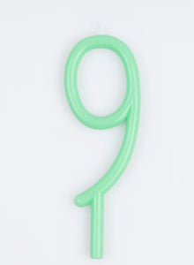 Slim Birthday Candle