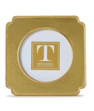 Load image into Gallery viewer, Rennaissance Gold Leaf Photo Frame