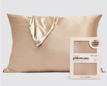 Load image into Gallery viewer, Kitsch Satin Pillow Case