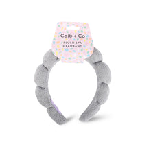 Load image into Gallery viewer, Plush Spa Headbands
