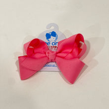 Load image into Gallery viewer, Medium Grosgrain Basic Bow