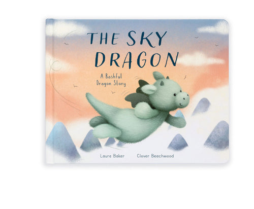 The Sky Dragon -  Bashful Dragon Story
