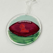 Load image into Gallery viewer, Ole Miss Ornaments