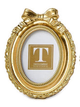 Load image into Gallery viewer, Vintage Gold Mini Bow Frames