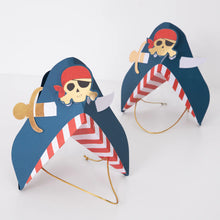 Load image into Gallery viewer, Pirate Birthday Party Supplies
