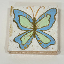 Load image into Gallery viewer, Butterfly Table Sign 4x4