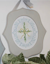 Load image into Gallery viewer, Framed Cross Wall Decor