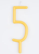 Load image into Gallery viewer, Slim Birthday Candle