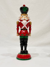 Load image into Gallery viewer, 10” Traditional Nutcracker