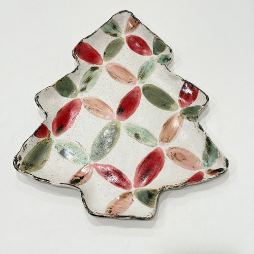 Tree Shaped Platter