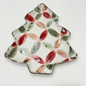 Tree Shaped Platter