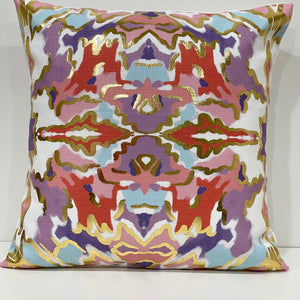 Kaleidoscope Pillow