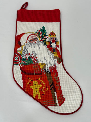 Jolly Christmas Stocking