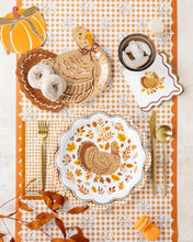 Load image into Gallery viewer, Harvest Turkey Cocktail Napkins