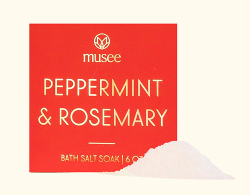 Mini Bath Salt