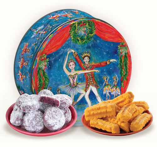 Gail Pittman Collectible Tin