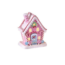 Load image into Gallery viewer, 5” Candy Gingerbread House
