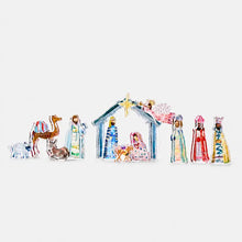 Load image into Gallery viewer, The Collected Nativity Set