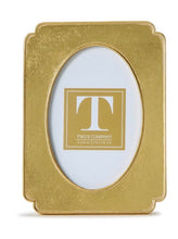 Load image into Gallery viewer, Rennaissance Gold Leaf Photo Frame