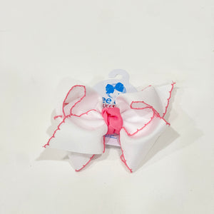 Mini King Moonstitch Bow