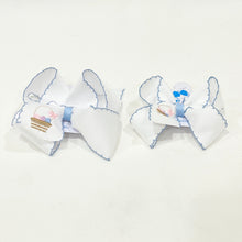 Load image into Gallery viewer, Easter Basket Hair Bow