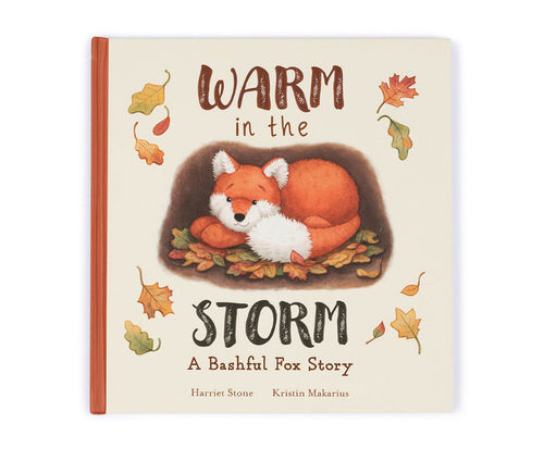 Warm In the Storm Book